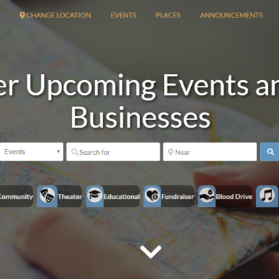 Discover Upcoming Events 1 400x400