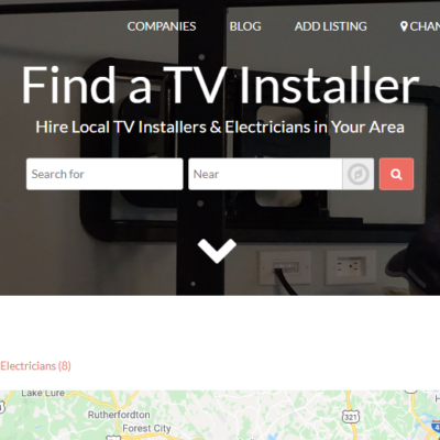 Find TV Installer 2 400x400