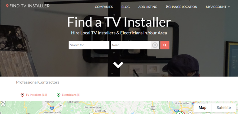 Find TV Installer 2 768x369