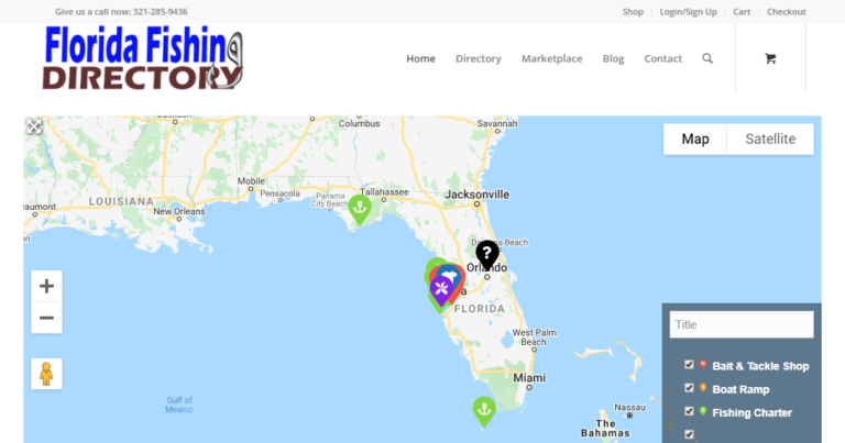 Florida Fishing Directory 1 768x403