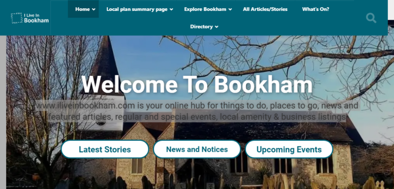 I Live In Bookham 1 768x369