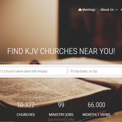 KJV Churches 2 400x400