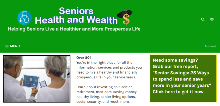 Michigan Seniors Health and Wealth 1 768x369