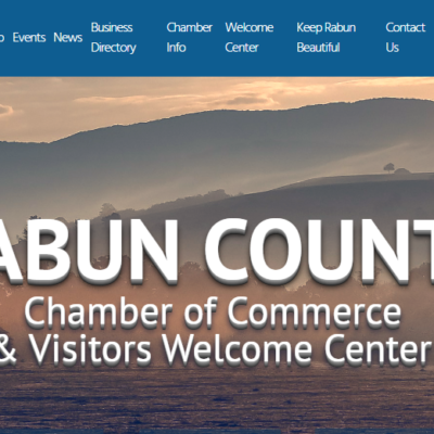 Rabun County Chamber of Commerce 1 400x400