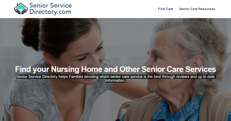 Senior Service Directory 1 768x403