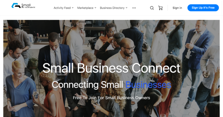 Small Business Connect 1 768x403