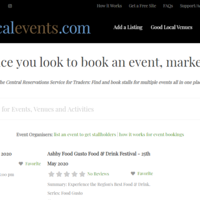 The Good Local Events 1 400x400