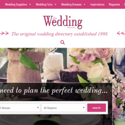 The Wedding Directory 1 400x400