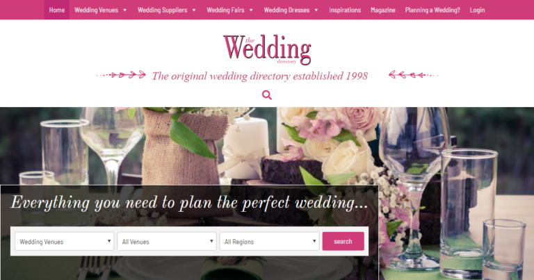 The Wedding Directory 1 768x403