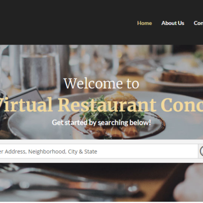 Virtual Restaurant Concierge 2 400x400