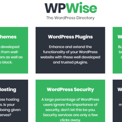 WordPress Plugins 1 400x400