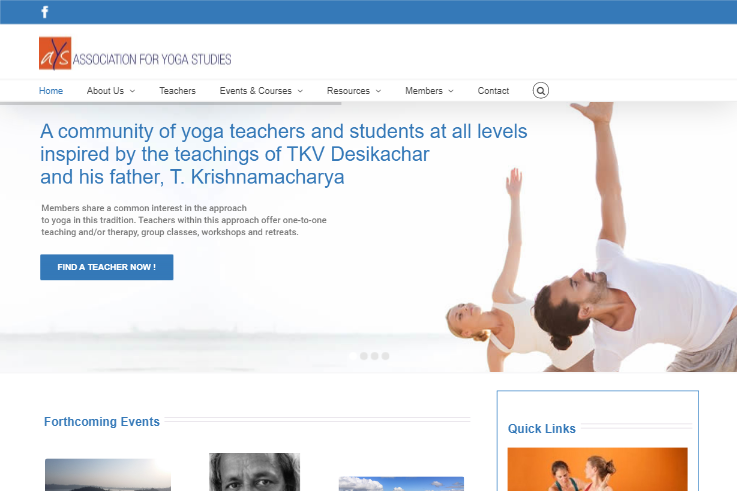 association for yoga studies 1