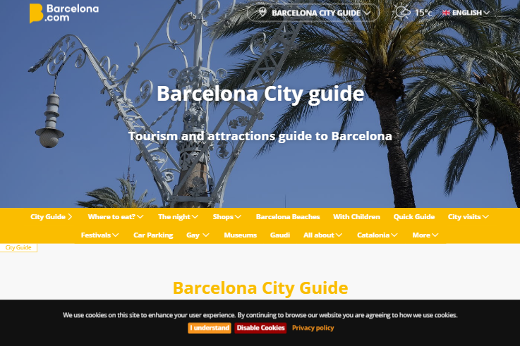 barcelona gity guide 1